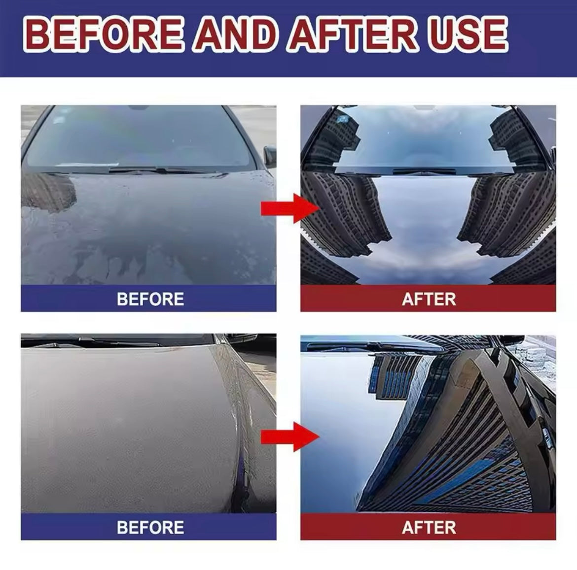 3u1 Sprej za popravku farbe za 🚙🚘🔥500 ml. AKCIJA VAŽI DO KRAJ DANA 1+1 Gratis 📍🇷🇸
