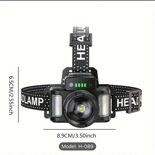LED Glavna Lampa PRO🔥 AKCIJA VAZI DO KRAJ DANA 🔥1+1 gratis samo 1490 din