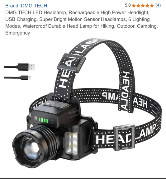 LED Glavna Lampa PRO🔥 AKCIJA VAZI DO KRAJ DANA 🔥1+1 gratis samo 1490 din