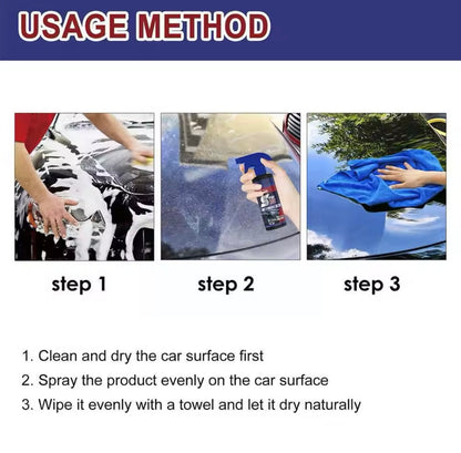 3u1 Sprej za popravku farbe za 🚙🚘🔥500 ml. AKCIJA VAŽI DO KRAJ DANA 1+1 Gratis 📍🇷🇸