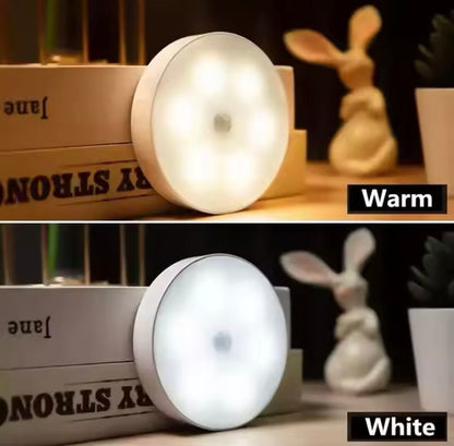 “LED pametna automatska noćna svetla sa senzorom pokreta”💡🔦🕯️
🏷️1+1 gratis samo 1290 din