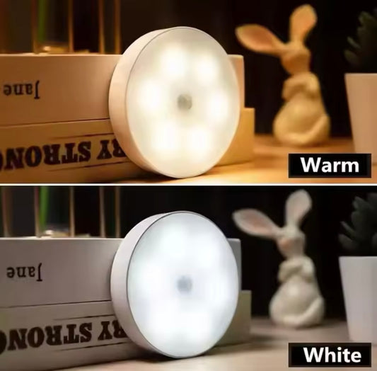 “LED pametna automatska noćna svetla sa senzorom pokreta”💡🔦🕯️
🏷️1+1 gratis samo 1290 din