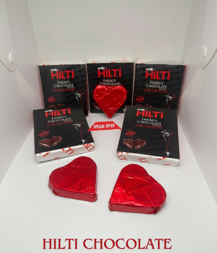 Hilt Chocolate