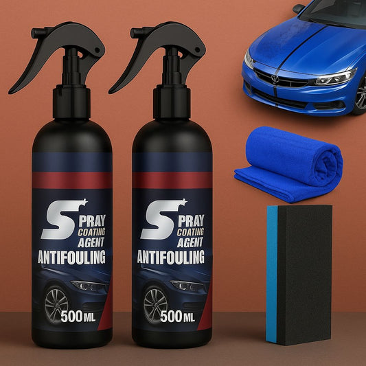 3u1 Sprej za popravku farbe za 🚙🚘🔥500 ml. AKCIJA VAŽI DO KRAJ DANA 1+1 Gratis 📍🇷🇸